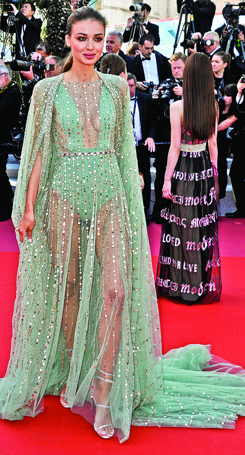 Cannes'da 'Altın Palmiye' sahibini buldu