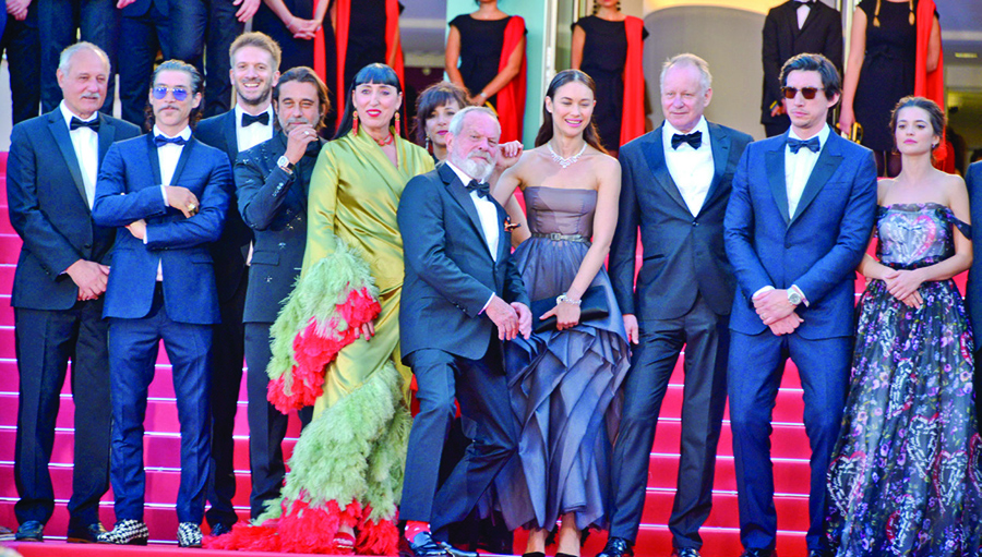 Cannes'da 'Altın Palmiye' sahibini buldu