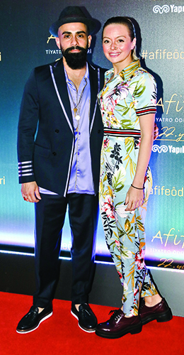 'Afife' ödülleri dağıtıldı