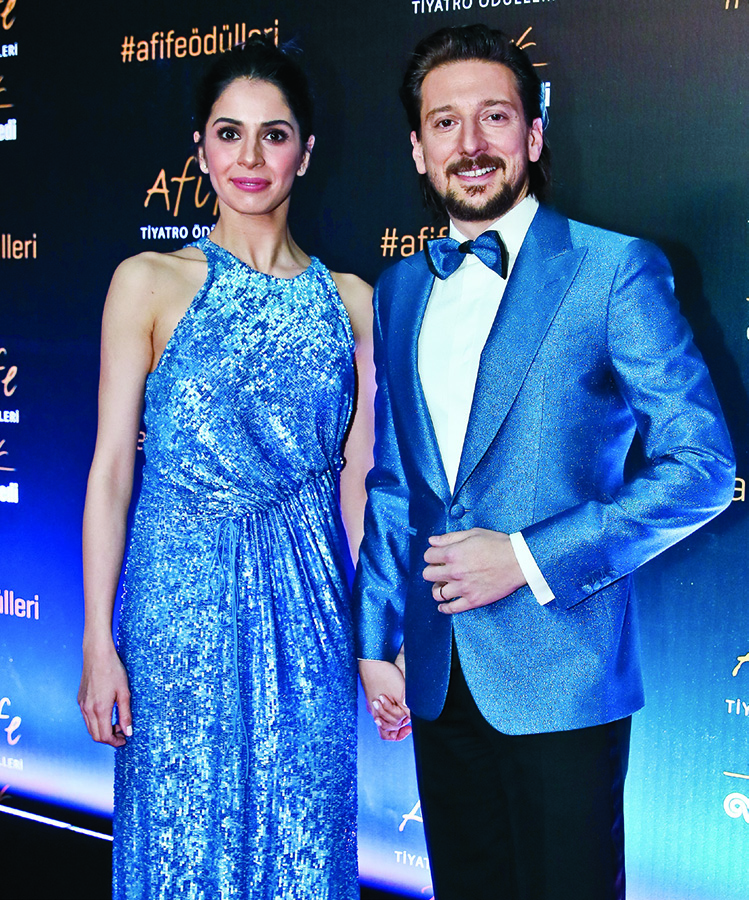 'Afife' ödülleri dağıtıldı