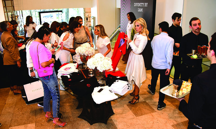 Genç tasarımcılar marka yarattı