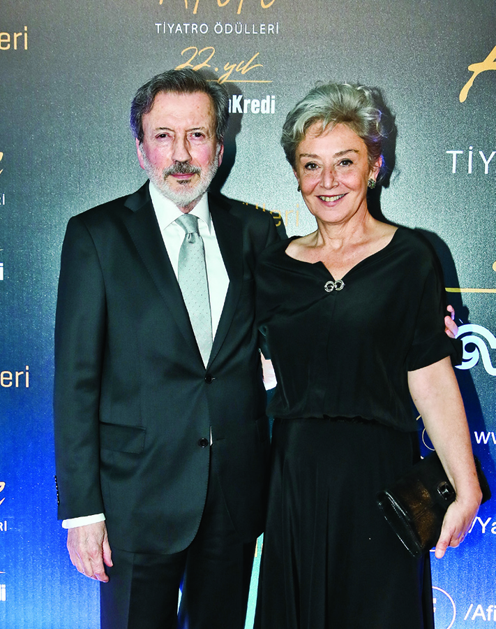 'Afife' ödülleri dağıtıldı