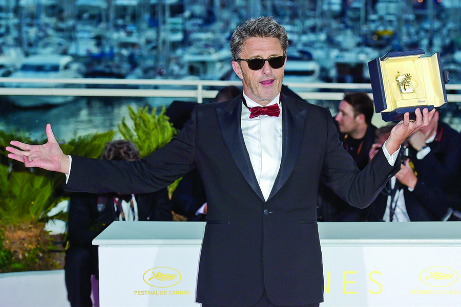 Cannes'da 'Altın Palmiye' sahibini buldu