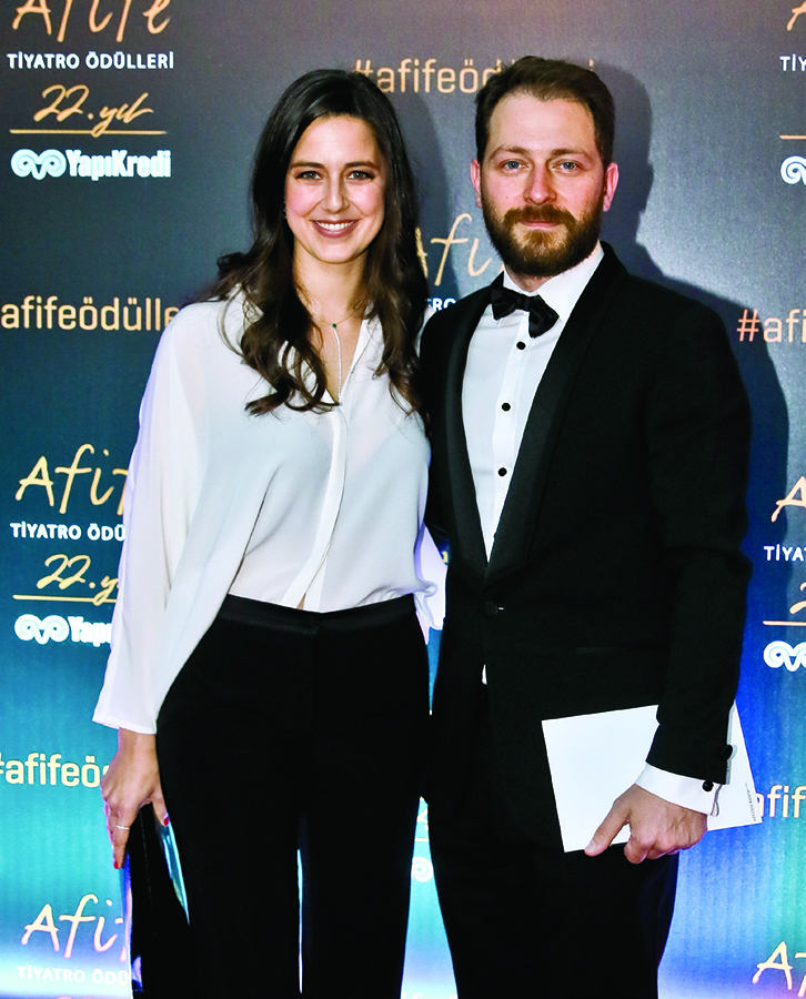 'Afife' ödülleri dağıtıldı