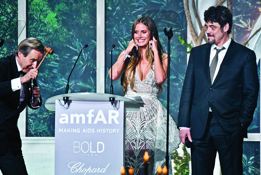 Geleneksel galada şıklık yarışı