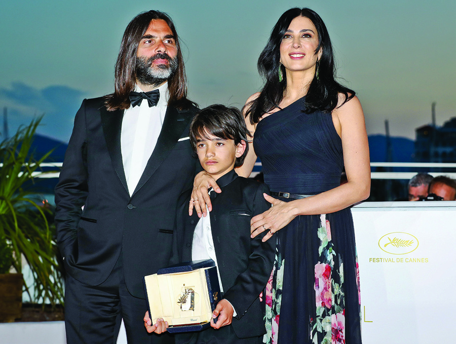 Cannes'da 'Altın Palmiye' sahibini buldu