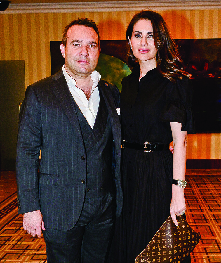 Gönüllülerden iftar yemeği daveti