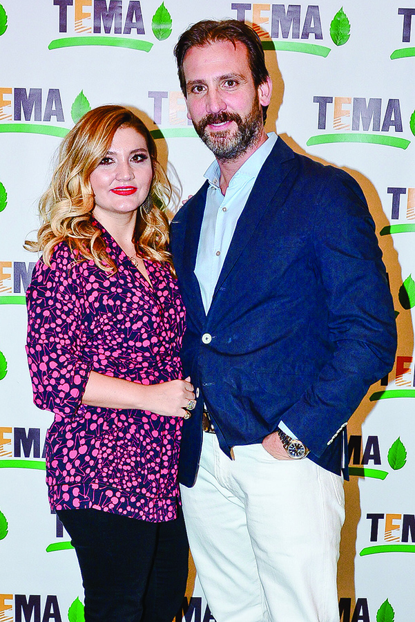 Gönüllülerden iftar yemeği daveti