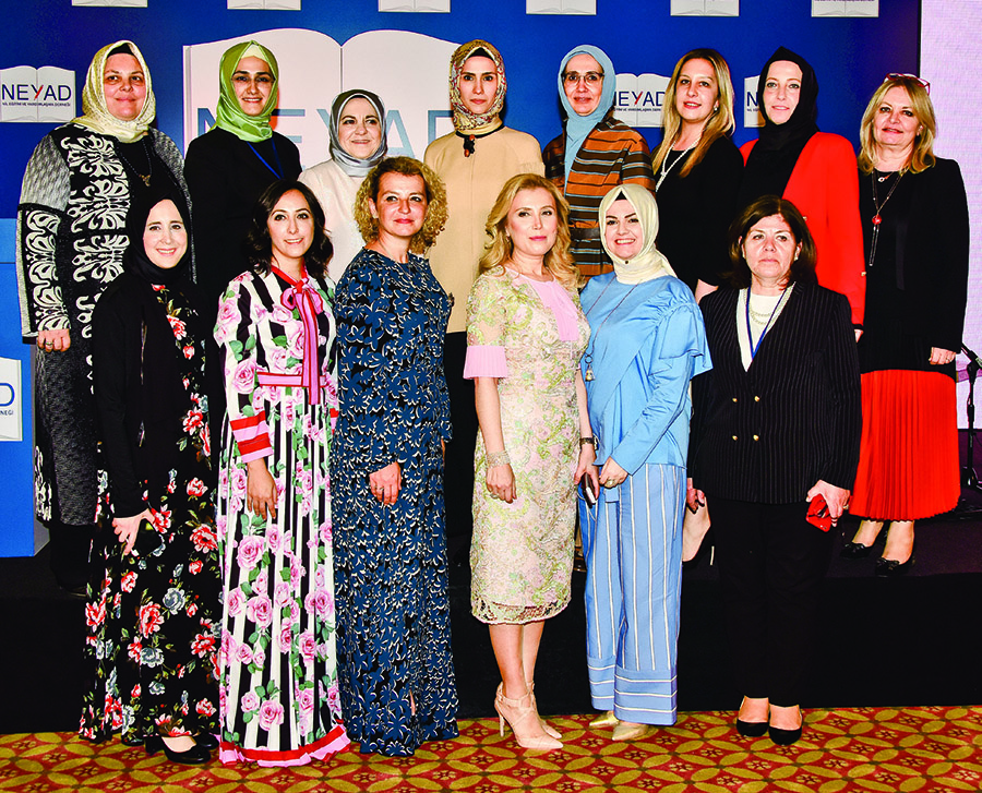 Hayırseverler iftar davetinde buluştu