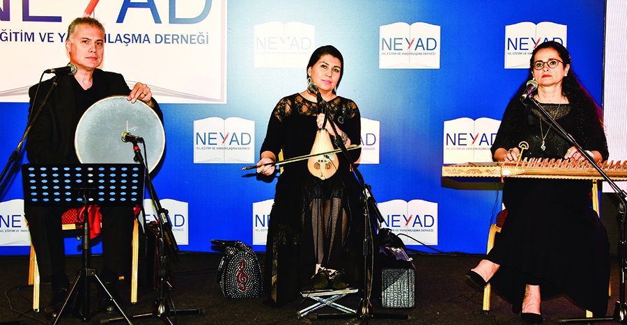 Hayırseverler iftar davetinde buluştu