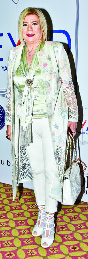 Hayırseverler iftar davetinde buluştu