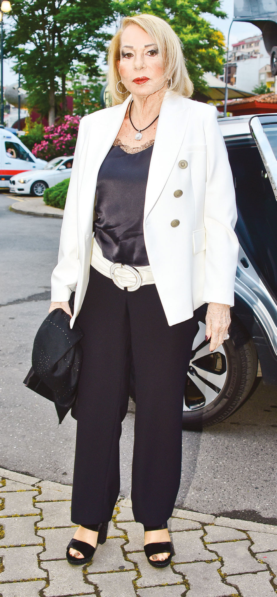 Koç Ailesi'nin iftar daveti ünlü isimleri buluşturdu