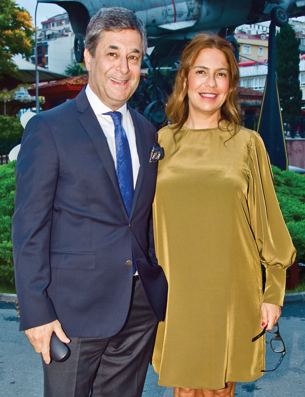 Koç Ailesi'nin iftar daveti ünlü isimleri buluşturdu