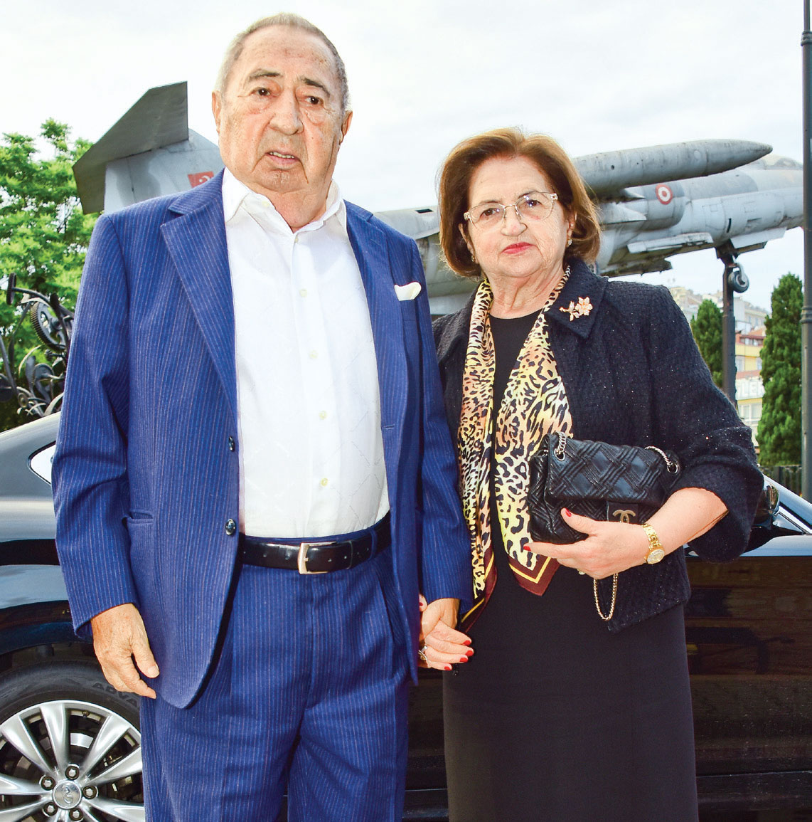 Koç Ailesi'nin iftar daveti ünlü isimleri buluşturdu