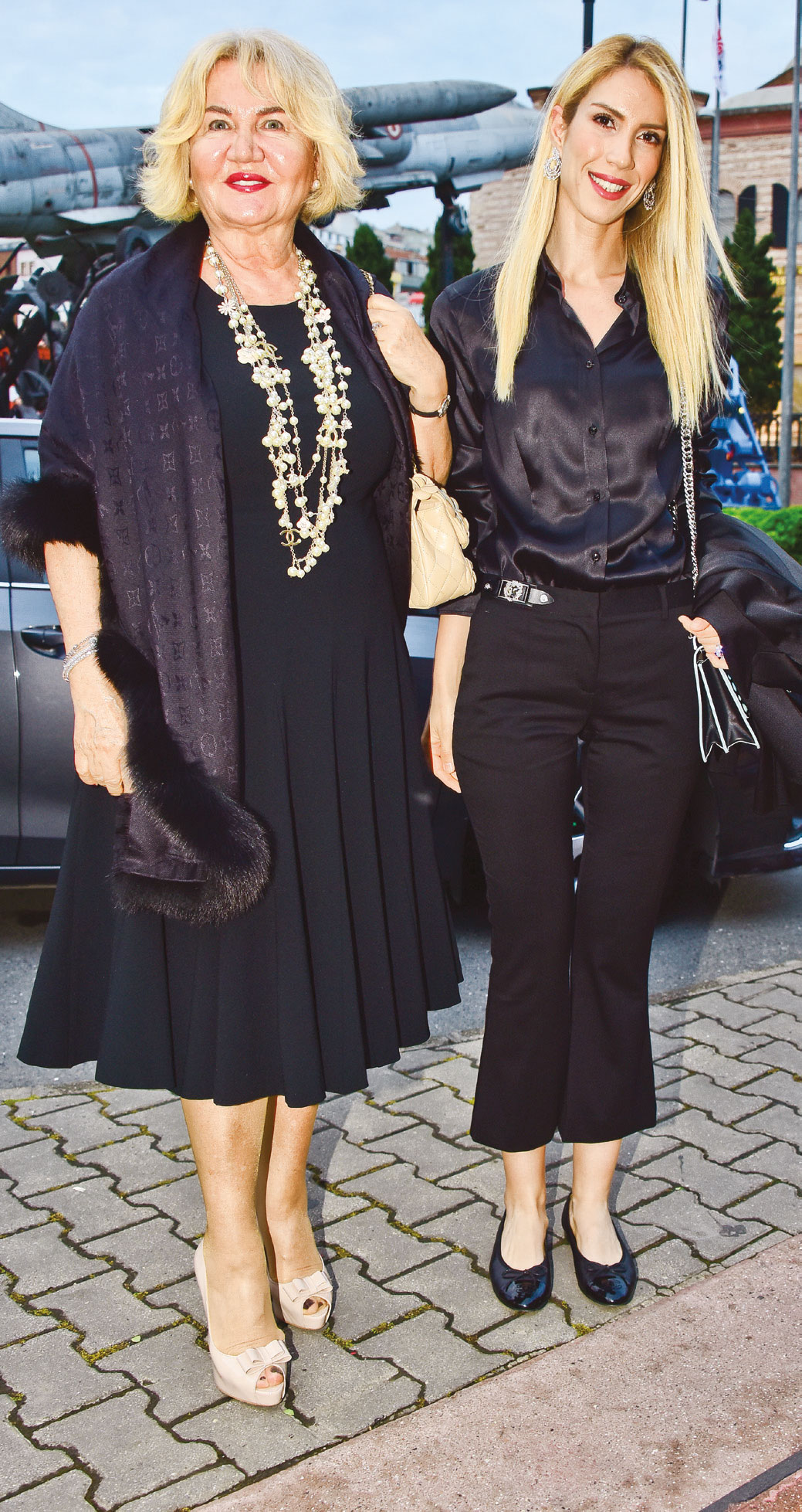 Koç Ailesi'nin iftar daveti ünlü isimleri buluşturdu