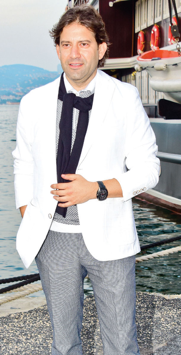 Birinci yılını yatta kutladı