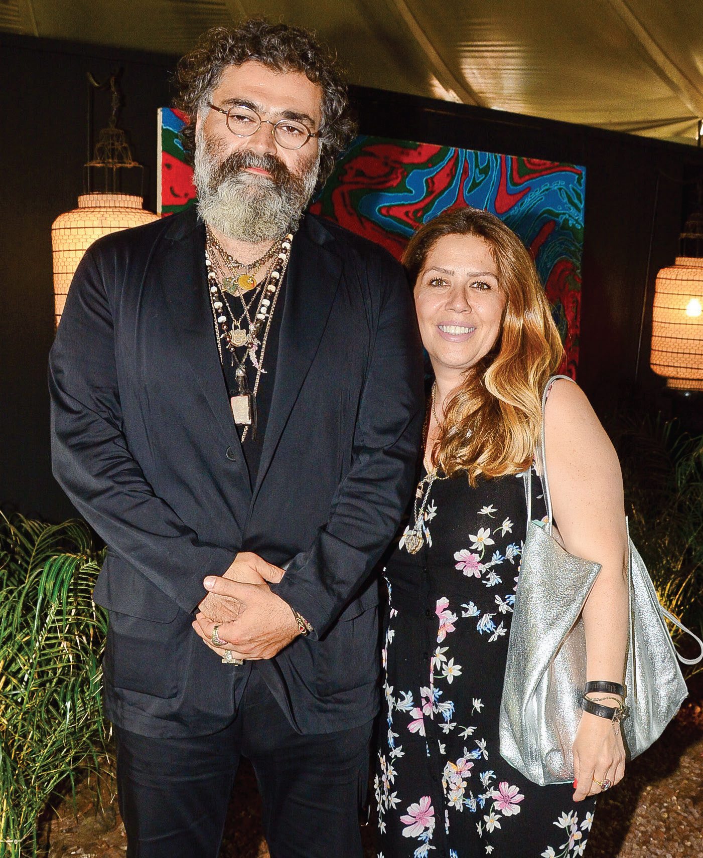 Mayolarla takılar bir arada tanıtıldı