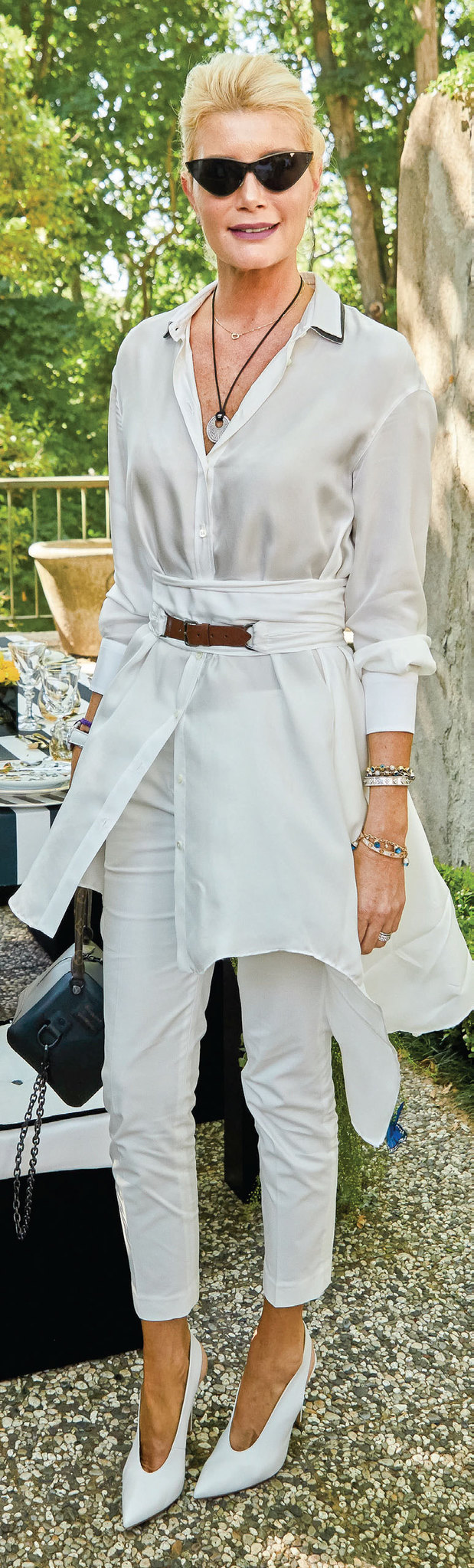 Kiralanabilir lüks sofralarda