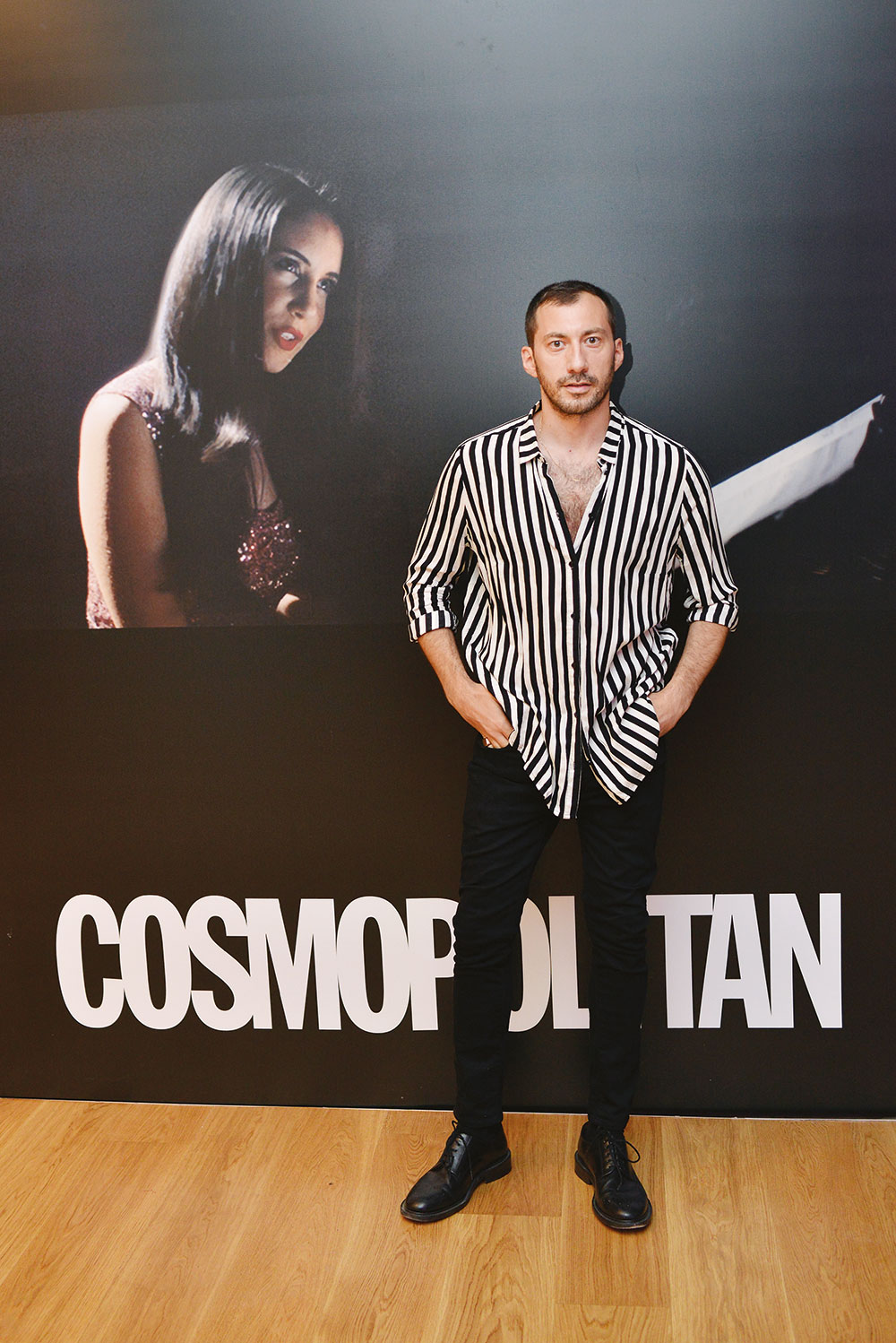 Karsu Dönmez Elidor için "Esmerim Biçim Biçim"i jazz formunda seslendirdi!