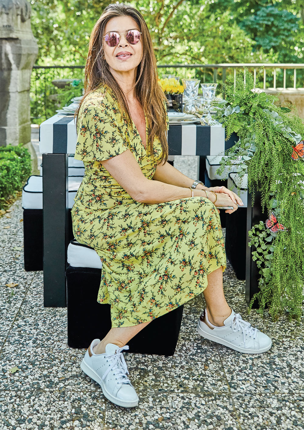 Kiralanabilir lüks sofralarda