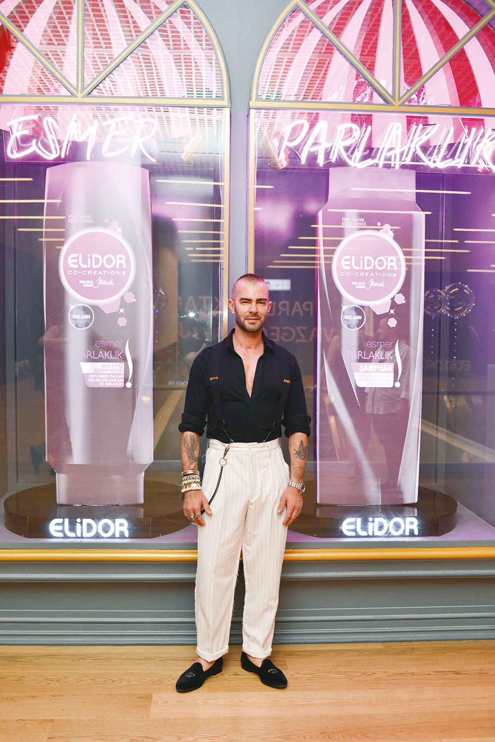 Karsu Dönmez Elidor için "Esmerim Biçim Biçim"i jazz formunda seslendirdi!