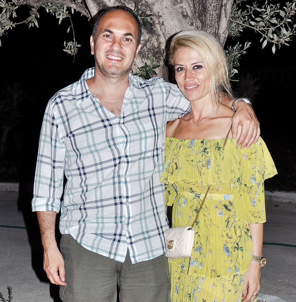 Yeni sezona Çeşme'de eğlenceli başlangıç