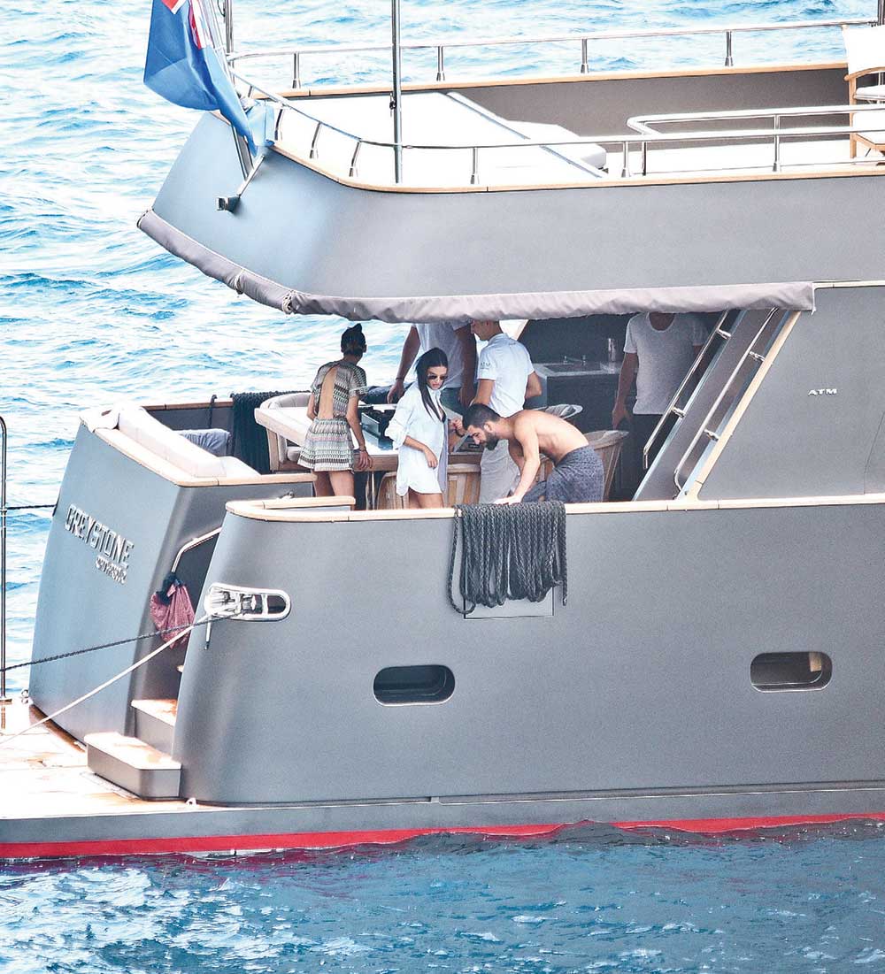 Bayram tatiliyle sezon açıldı