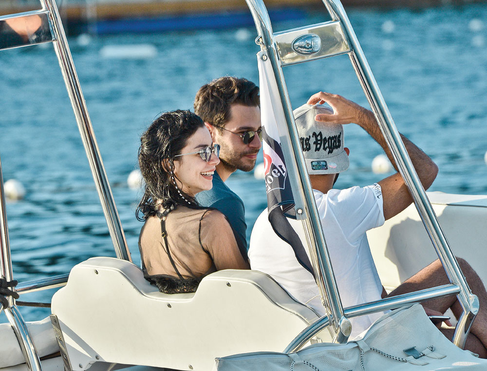 Bayram tatiliyle sezon açıldı