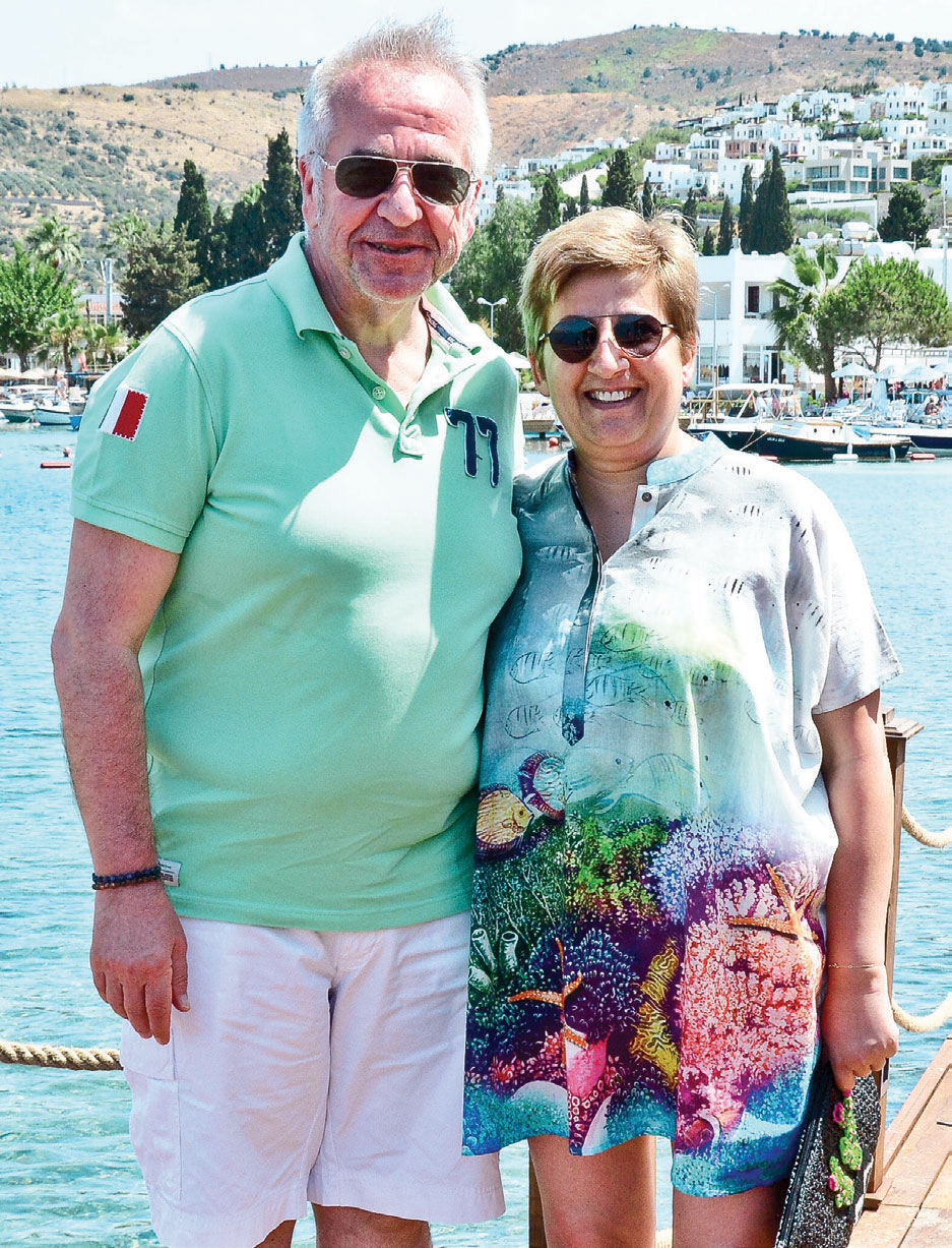 Yeni şubesini Bodrum'da açtı