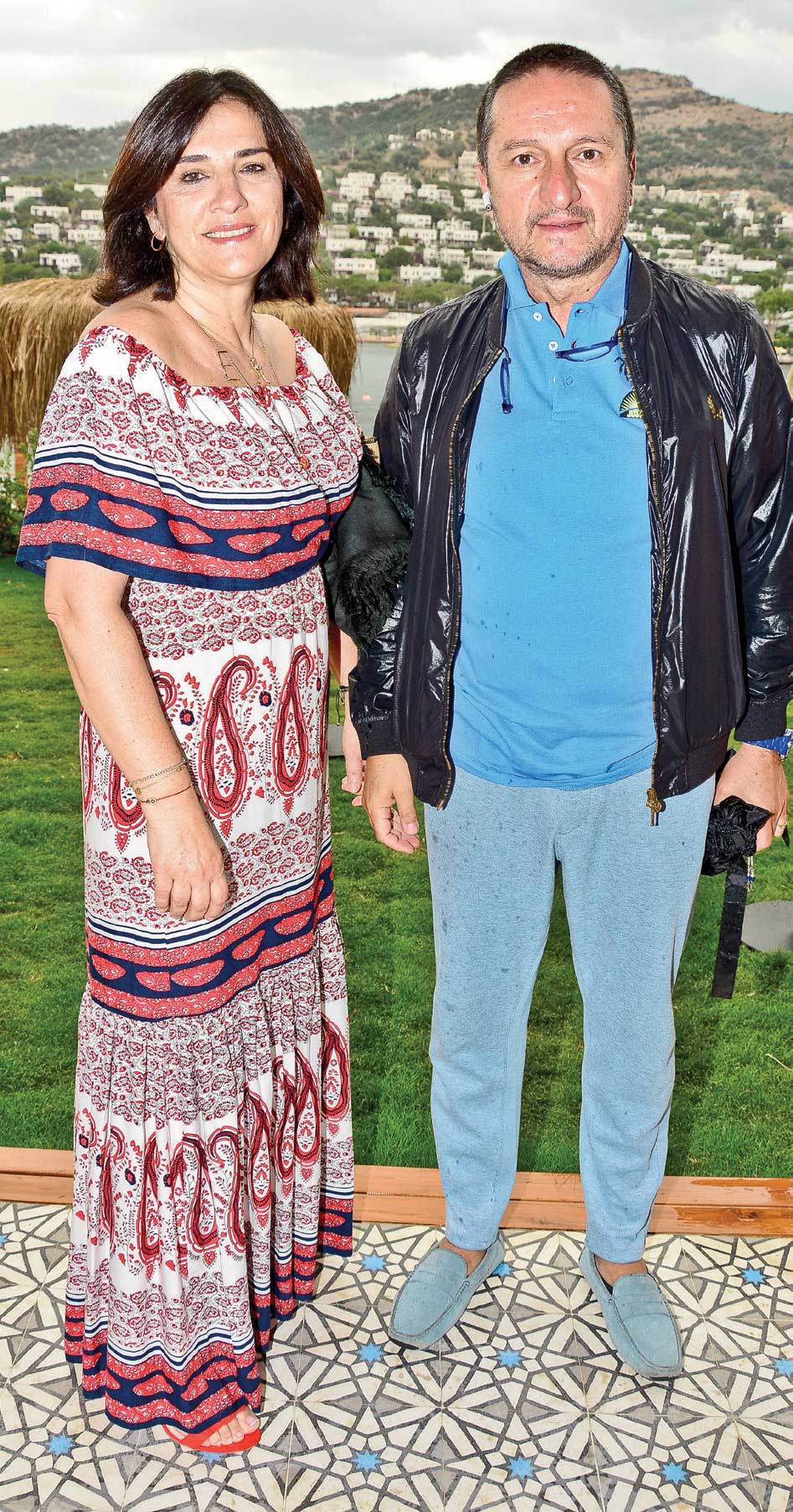 Yeni şubesini Bodrum'da açtı