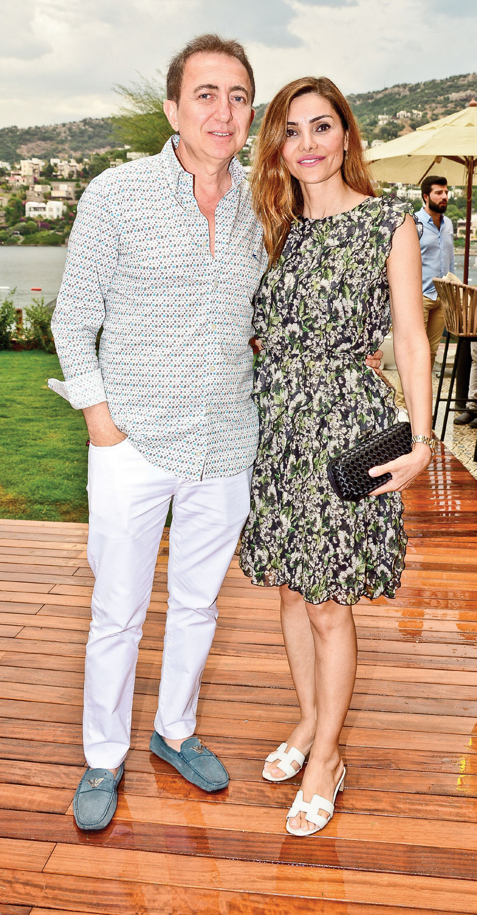 Yeni şubesini Bodrum'da açtı