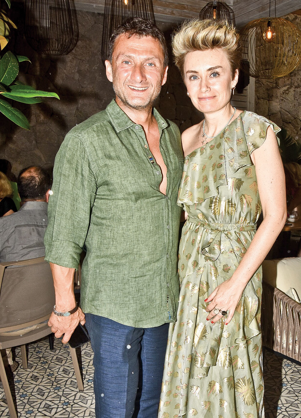 Yeni şubesini Bodrum'da açtı