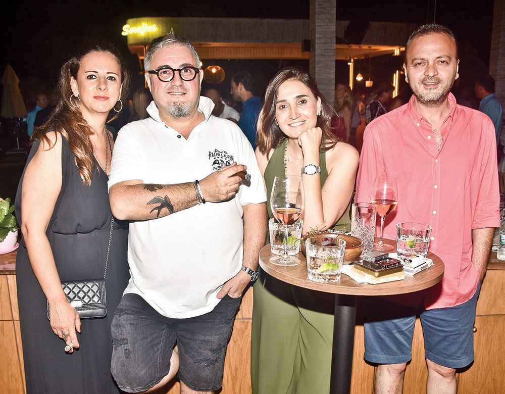 Yeni şubesini Bodrum'da açtı