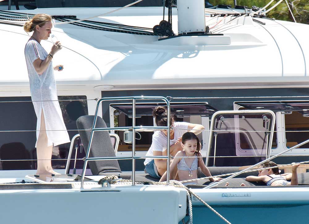 Bayram tatiliyle sezon açıldı