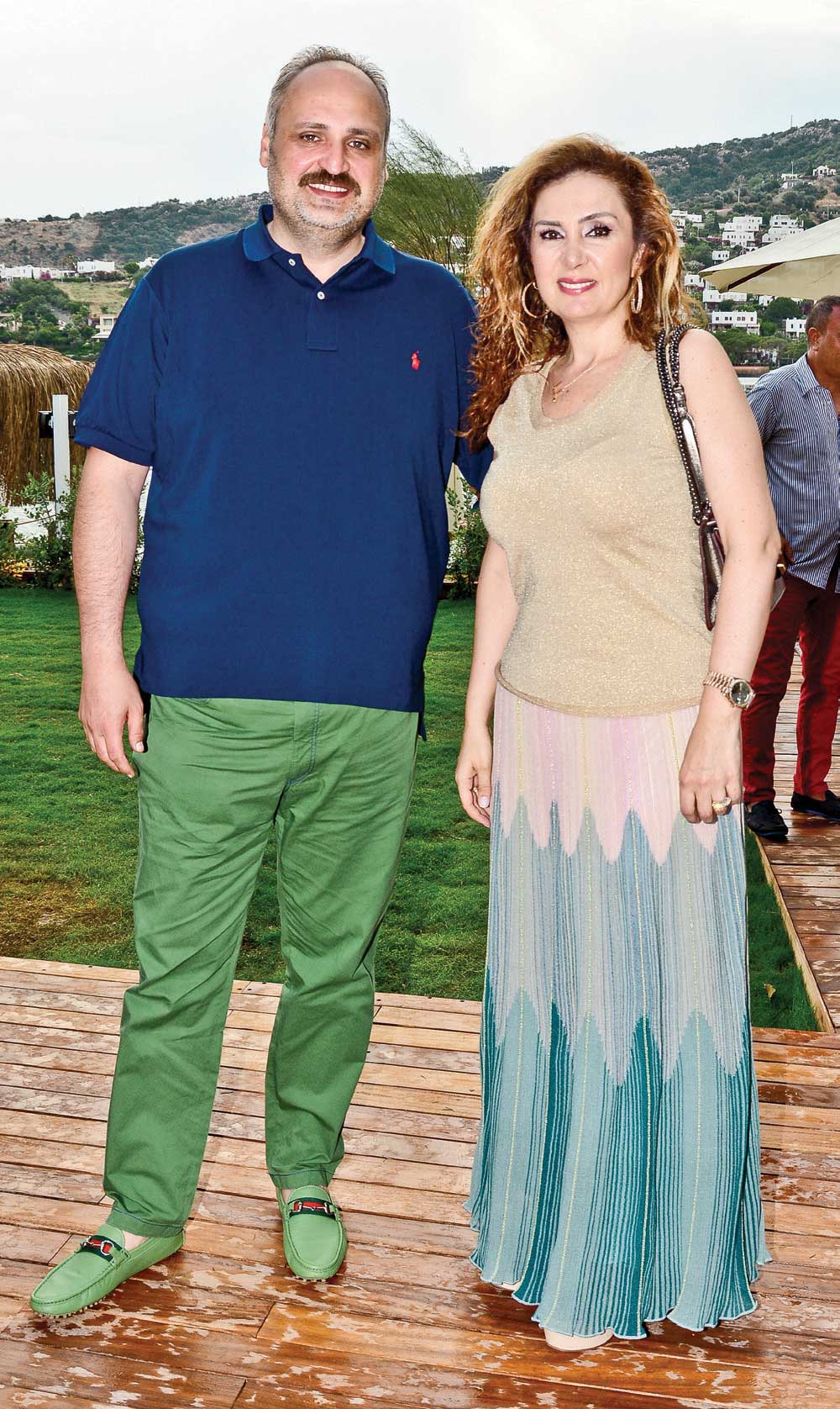 Yeni şubesini Bodrum'da açtı