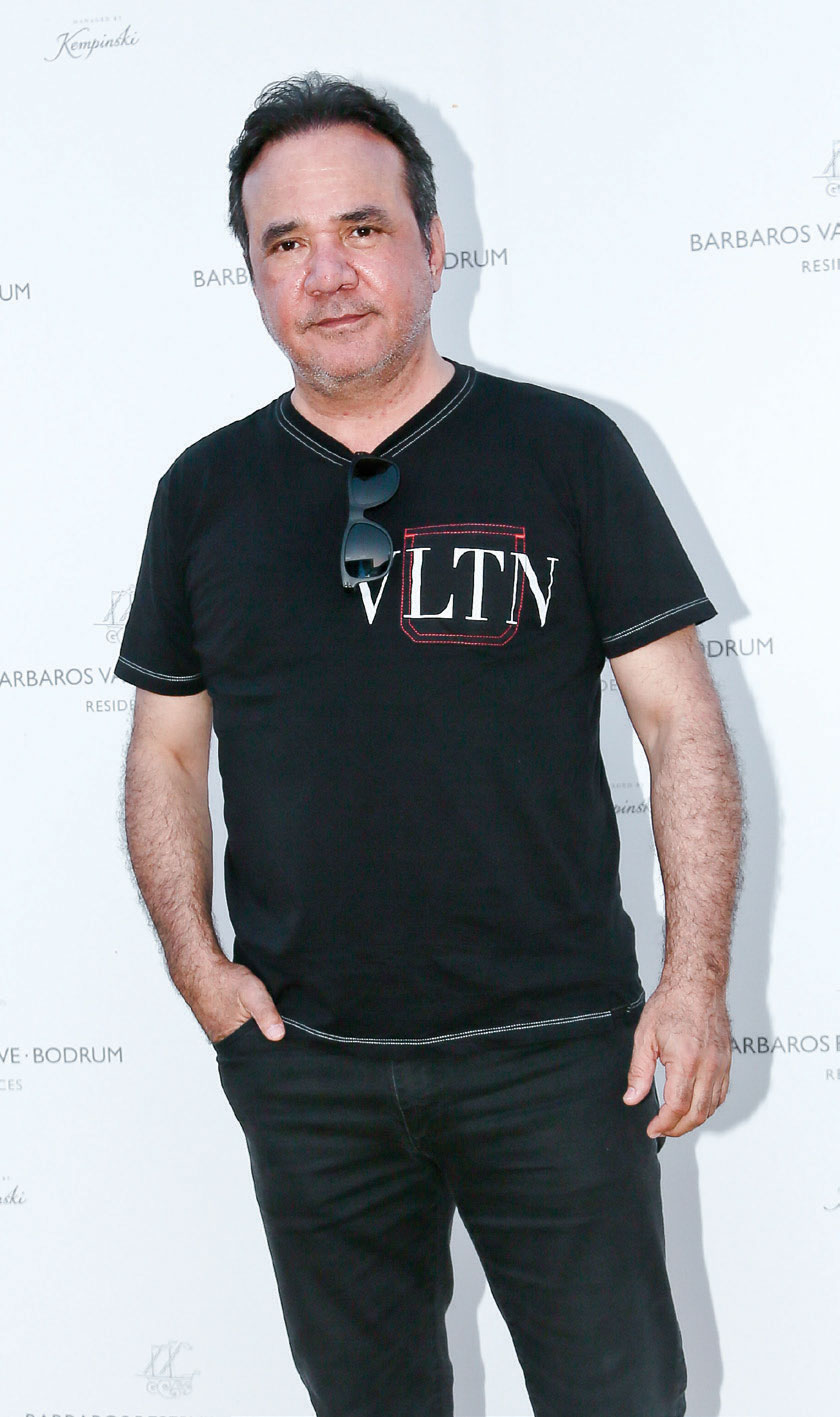 Tanıtım partisinde buluştular