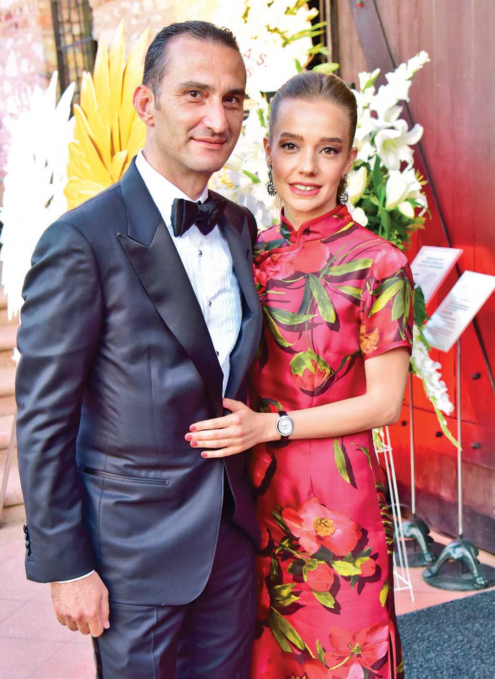 Rahmi M. Koç Müzesi'nde çifte kutlama