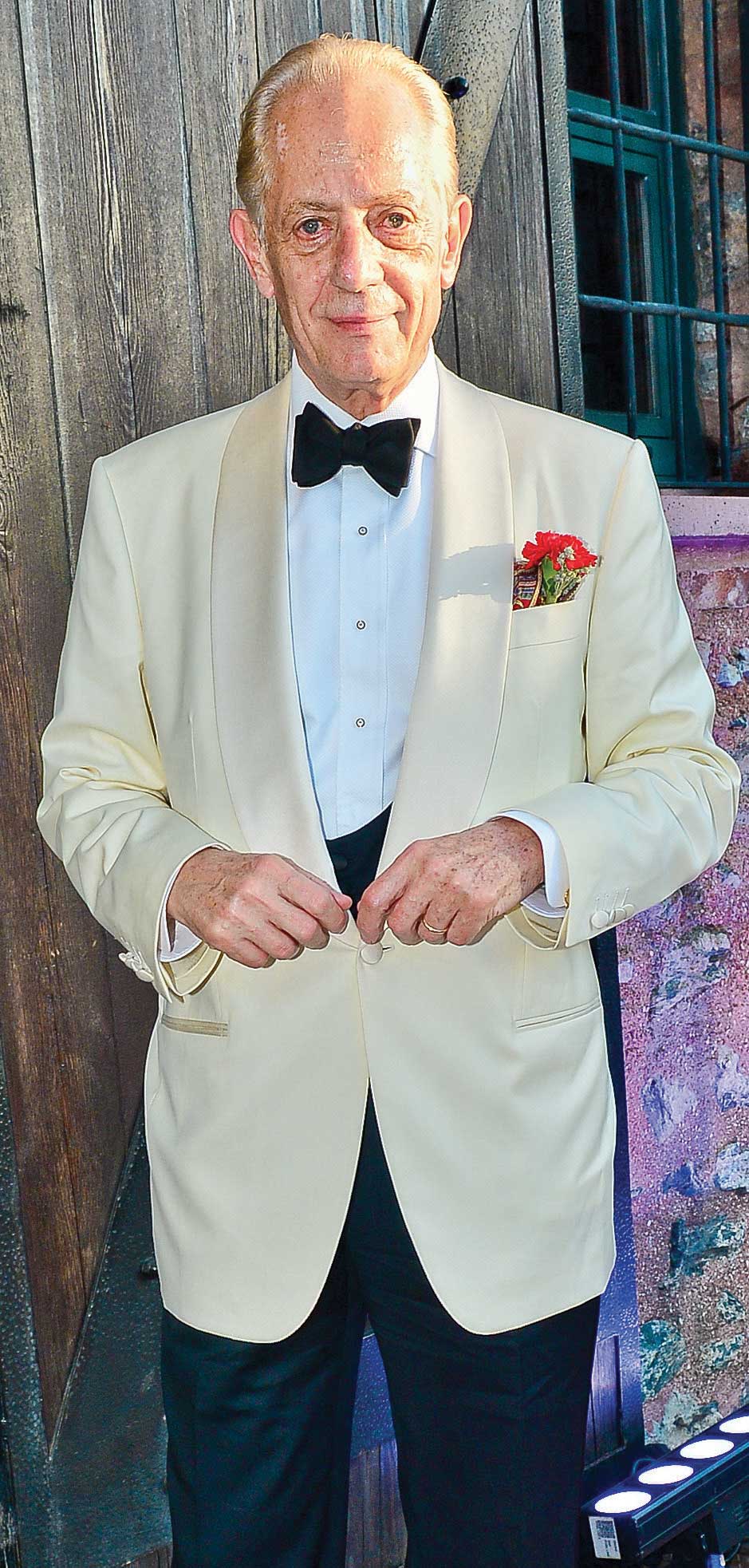 Rahmi M. Koç Müzesi'nde çifte kutlama