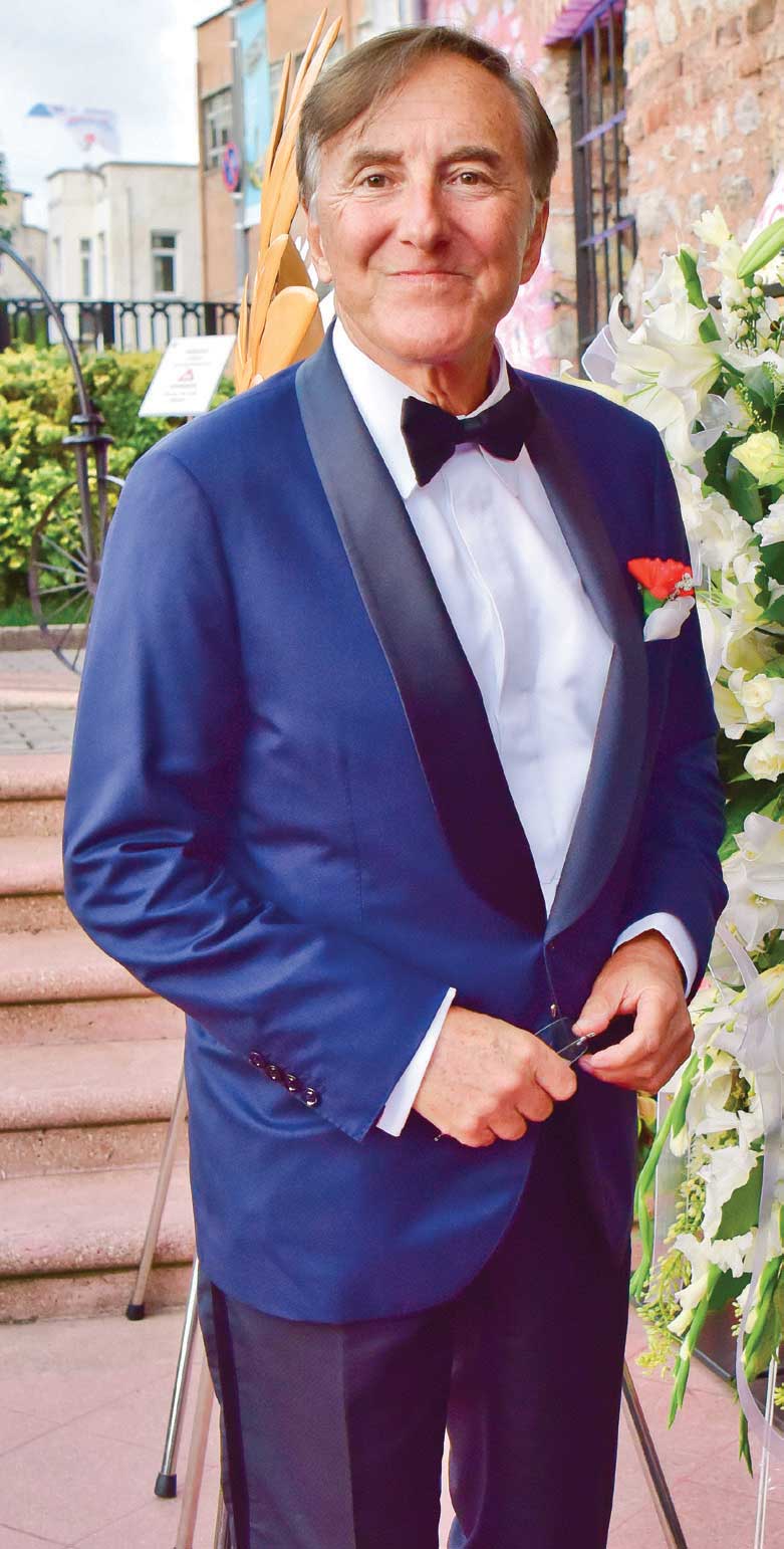 Rahmi M. Koç Müzesi'nde çifte kutlama