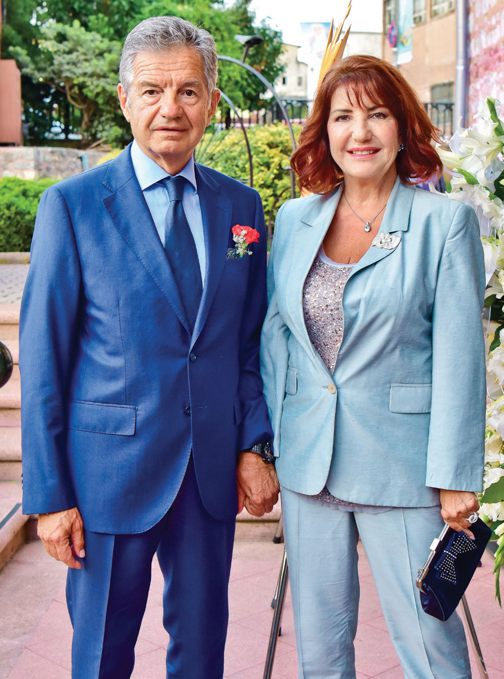 Rahmi M. Koç Müzesi'nde çifte kutlama