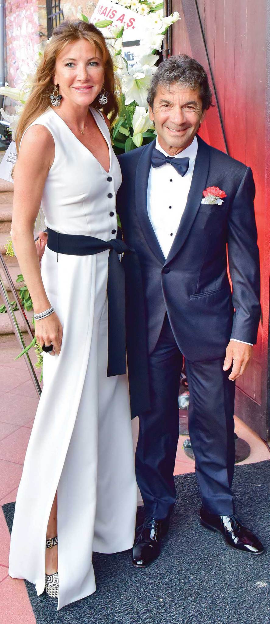 Rahmi M. Koç Müzesi'nde çifte kutlama