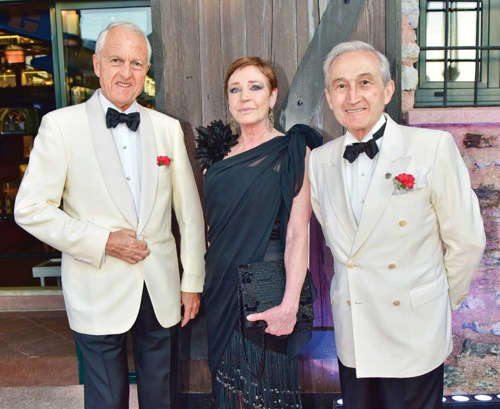 Rahmi M. Koç Müzesi'nde çifte kutlama