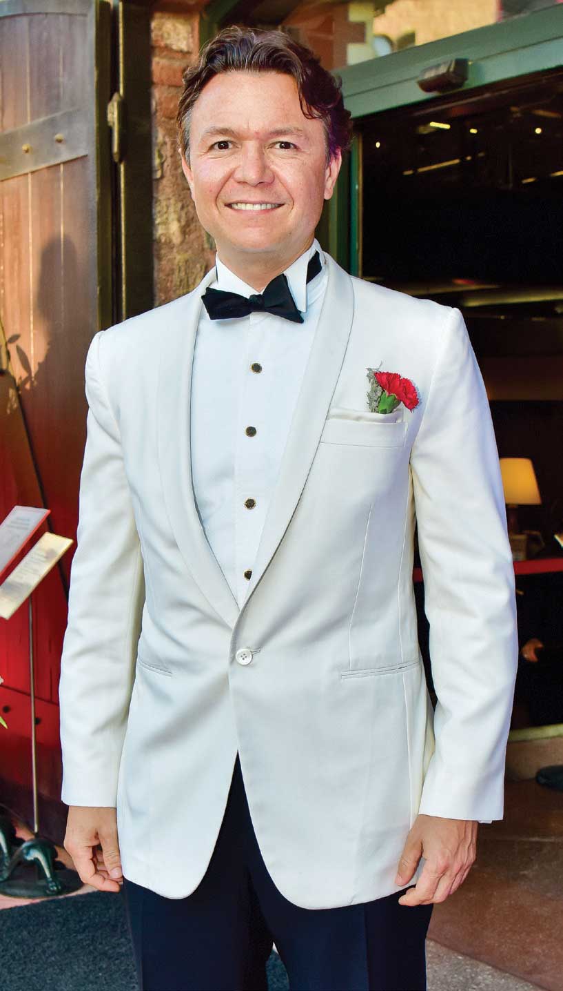 Rahmi M. Koç Müzesi'nde çifte kutlama