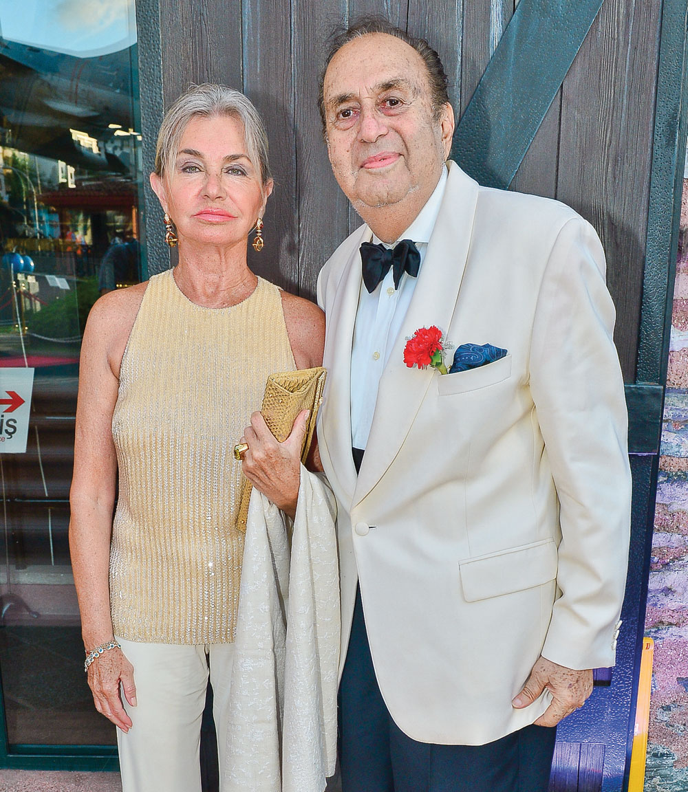 Rahmi M. Koç Müzesi'nde çifte kutlama