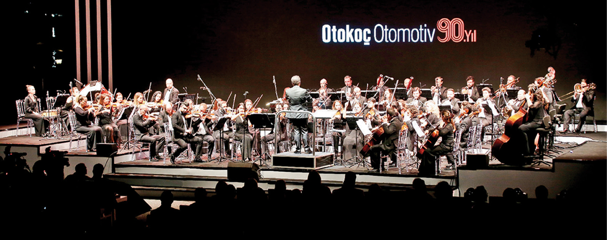 Rahmi M. Koç Müzesi'nde çifte kutlama