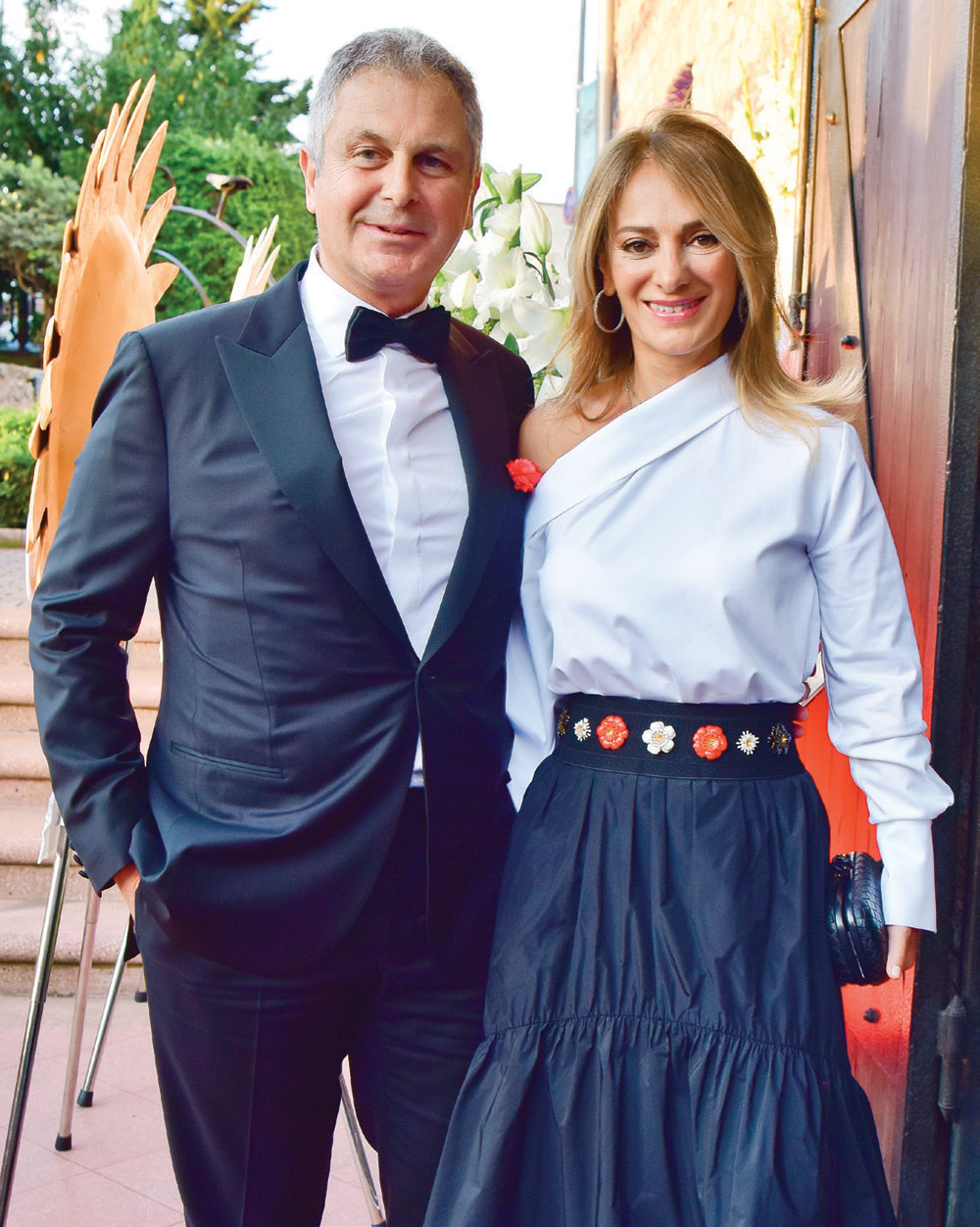 Rahmi M. Koç Müzesi'nde çifte kutlama