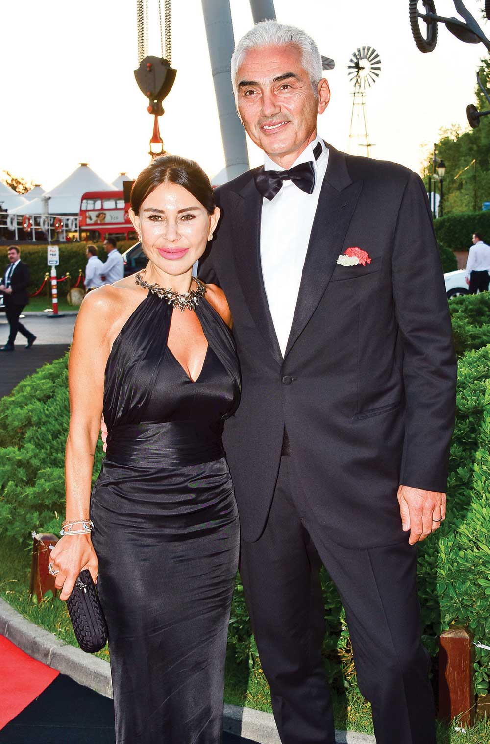 Rahmi M. Koç Müzesi'nde çifte kutlama