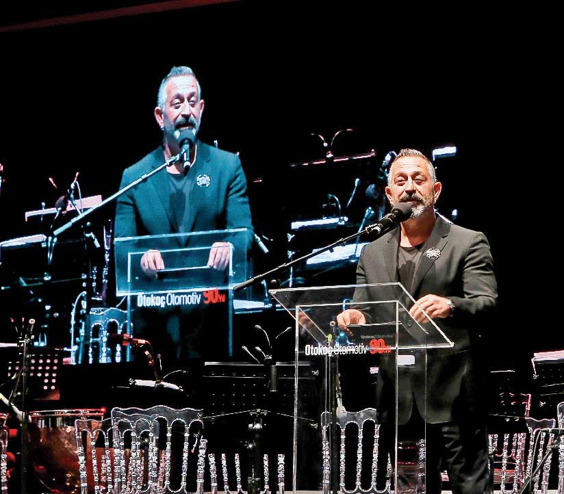 Rahmi M. Koç Müzesi'nde çifte kutlama