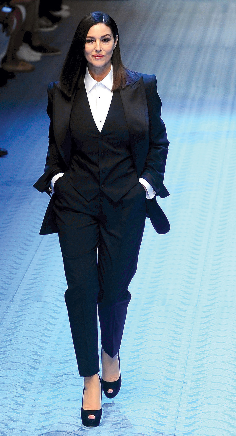 Yeni tasarımlar Milano'da