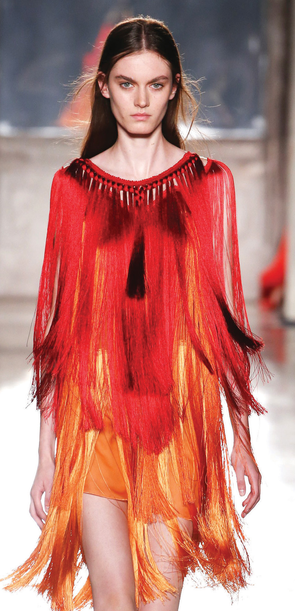 Yeni tasarımlar Milano'da